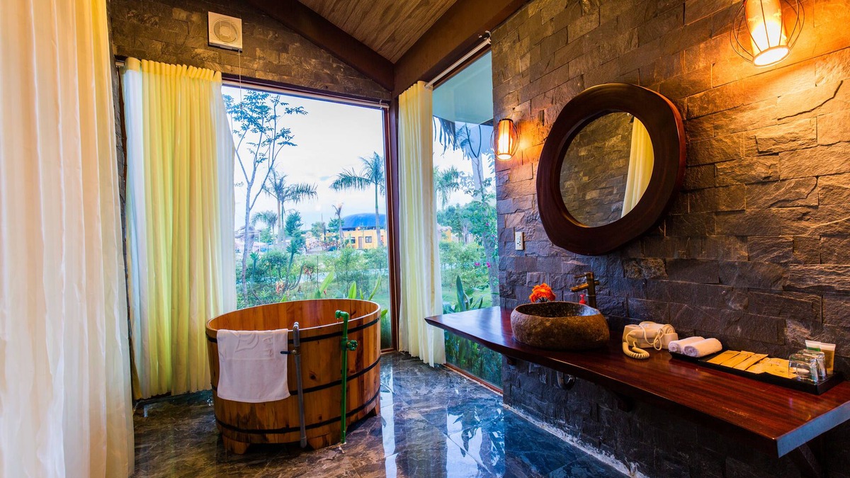 Tu Nghia Hotel | Hamya Hotsprings and Resort