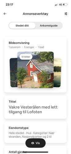 Hadsel House | Hanøya- Vesterålen
