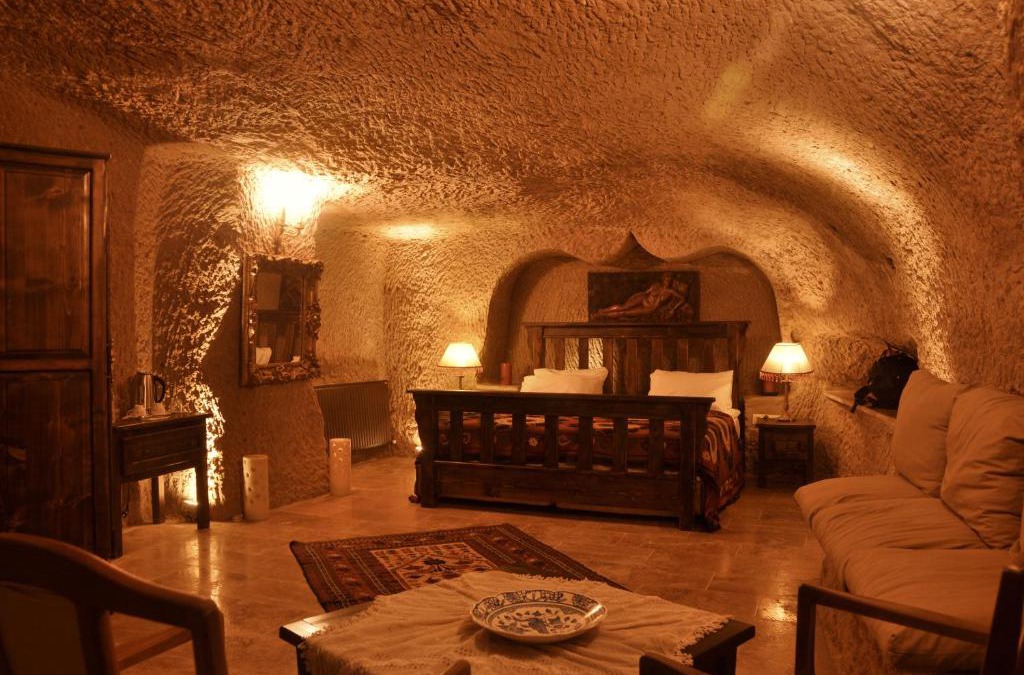 Avanos Hotel | Hanımkız Konagı