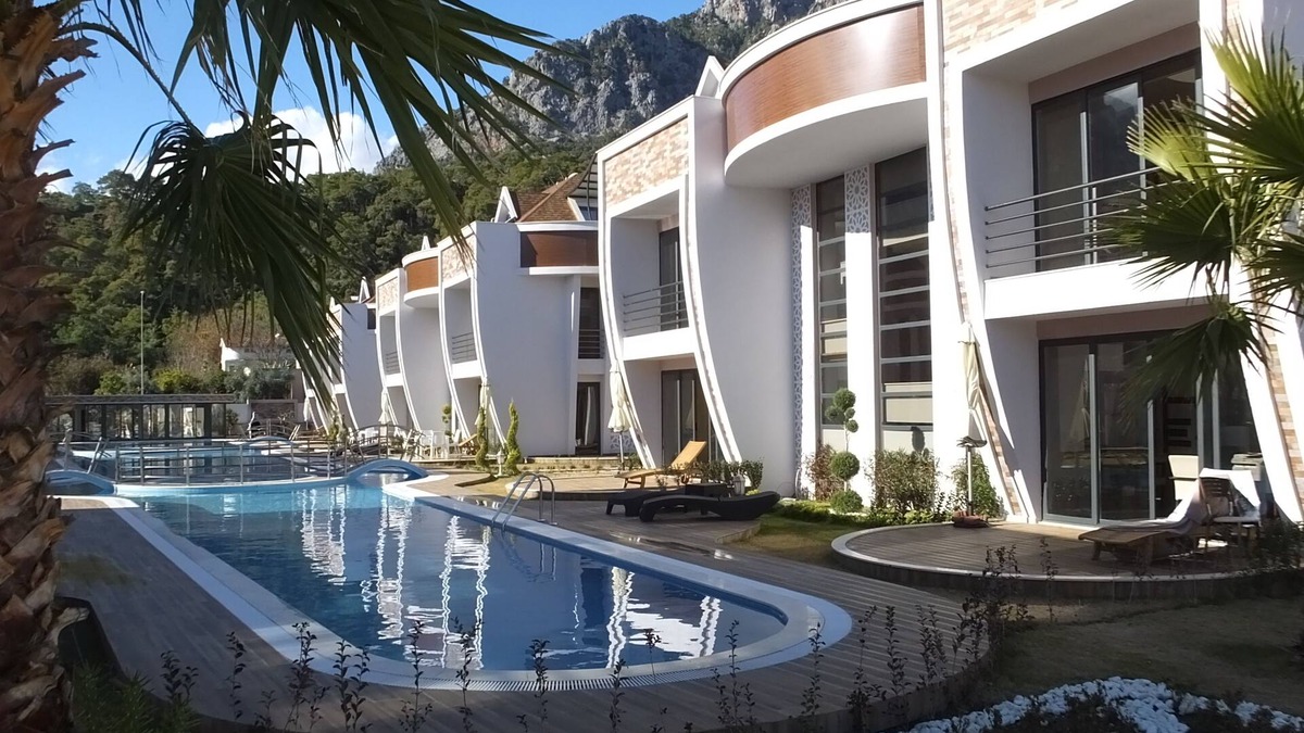 Kemer Apartment | Han-De Homes