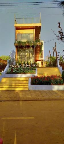 Kon Plong House | Han San Homestay Măng Đen