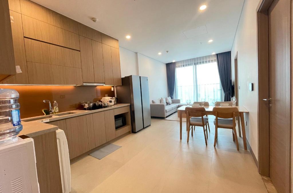 Dong Da Apartment | Hana Housing - Lancaster Luminaire Residence