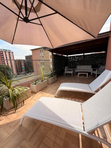 Cinisello Balsamo Apartment | Hana Luxury Rooftop Milano Nord