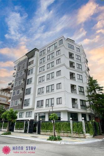 Dich Vong Hau Apartment | Hana Stay Trần Quốc Hoàn
