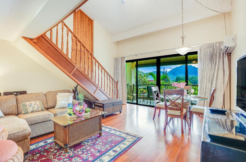 Princeville Hotel | Hanalei Bay Resort 2301 two