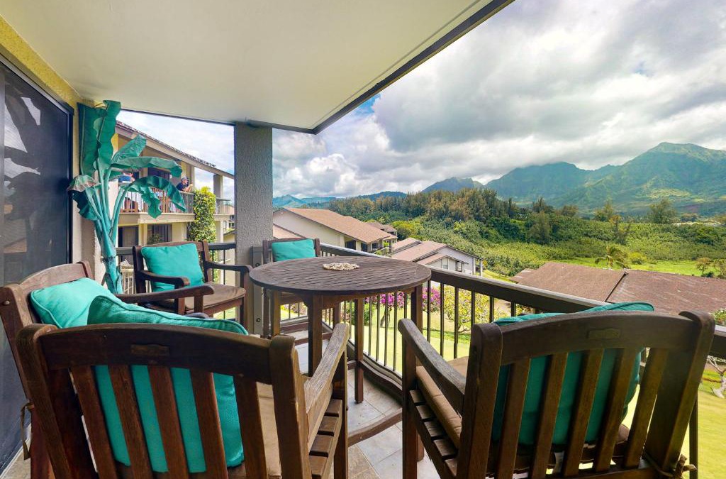 Princeville Apartment | Hanalei Bay Resort 4205