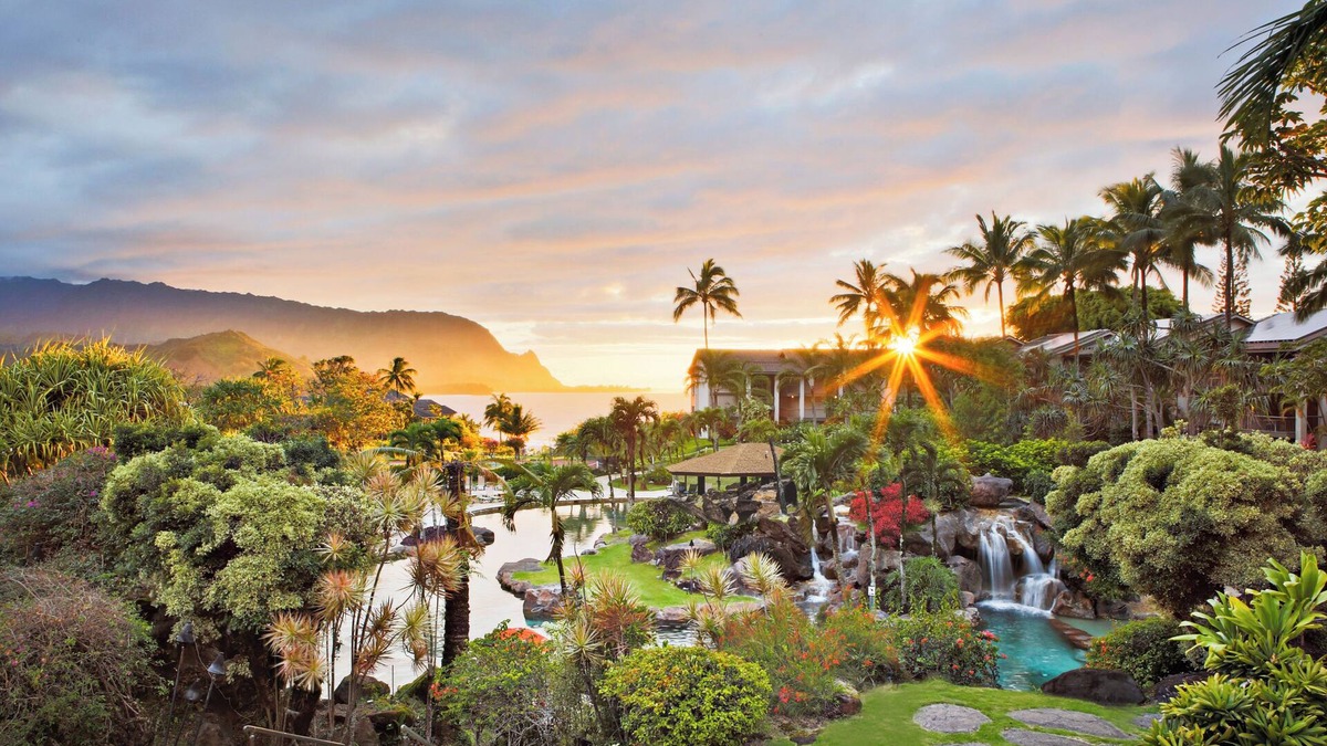 Princeville Resort | Hanalei Bay Resort