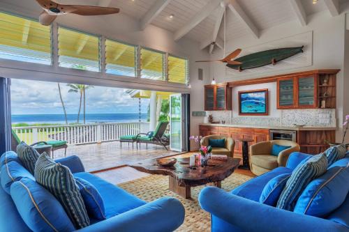 Hanalei House | Hanalei Dream home