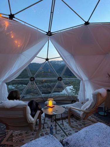 Sauda Other | Handeland Lodge I Arctic Dome
