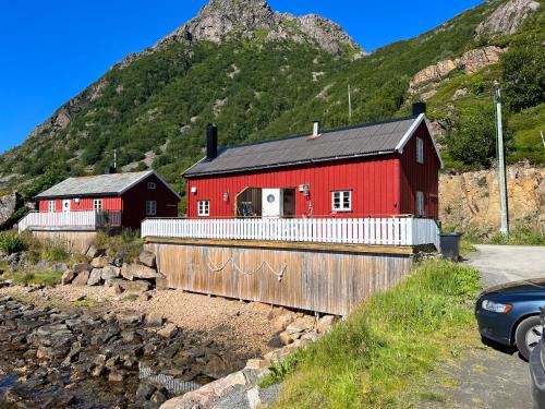 Straumsjoen Apartment | Handkleppveien 26 - Fishermans cabin