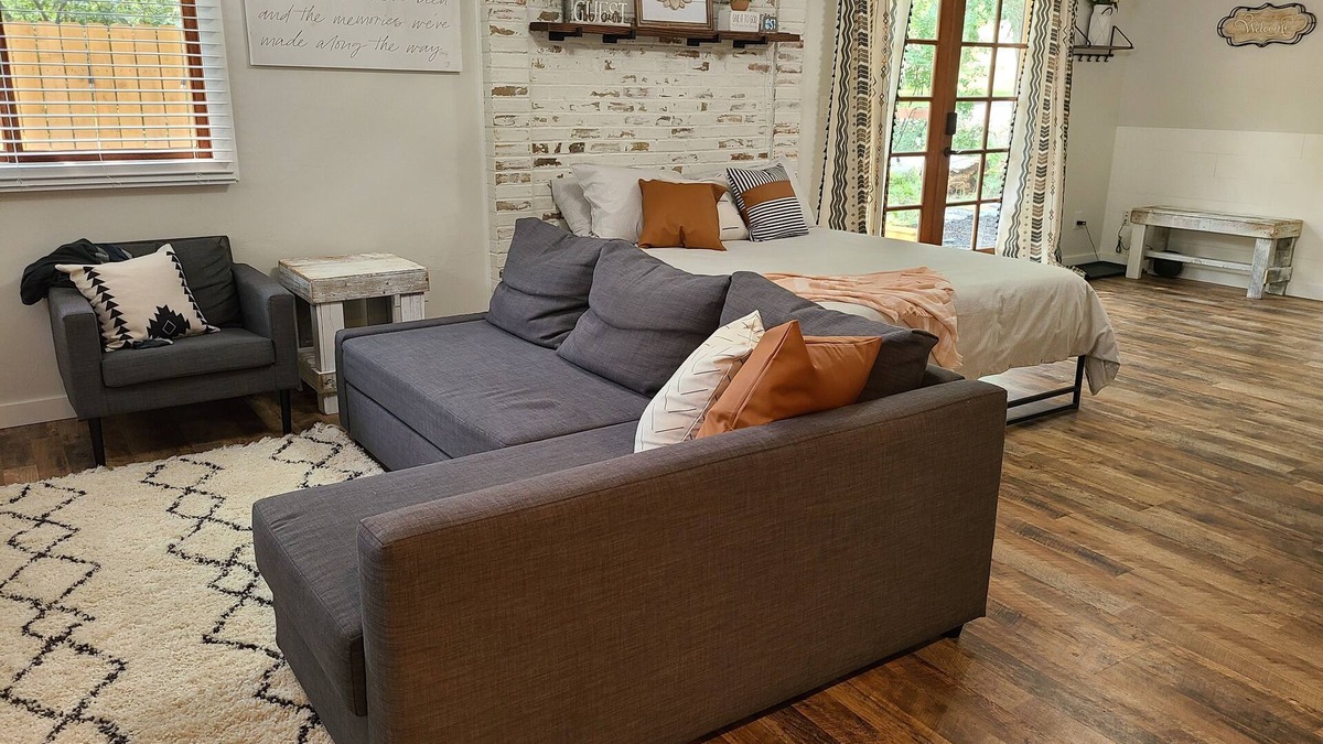 Central Colorado Springs Apartment | Haney Hideaway