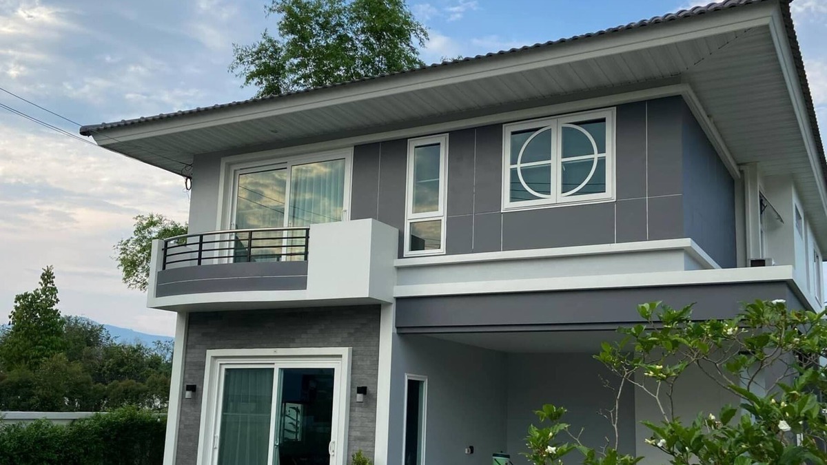 Hang Dong House | Hang Dong 4BDRM Near Golf Course, Gym, Park, Pool Table, Western Kitchen