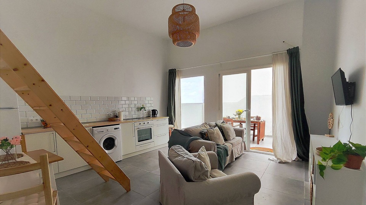 Arucas Apartment | Hang Five