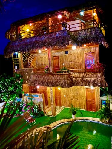 Hoa Lu House | Hang Mua Bamboo Homestay Ninh Binh