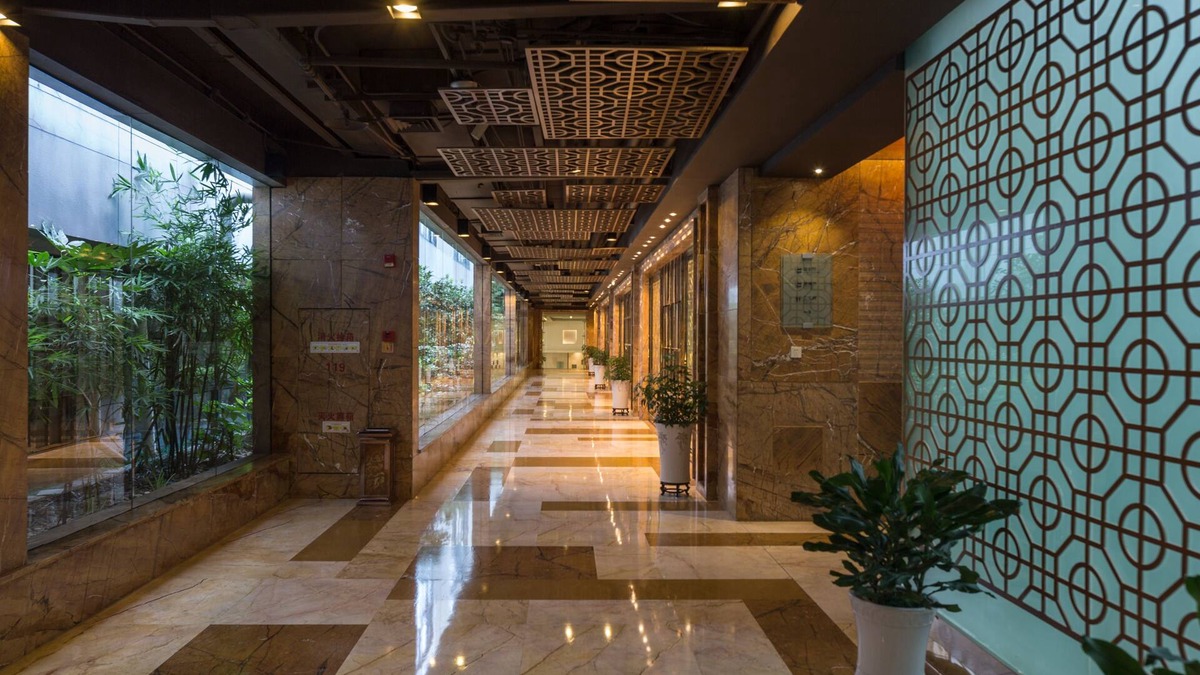 Gongshu Hotel | Hangzhou Haiwaihai Nachuan Hotel