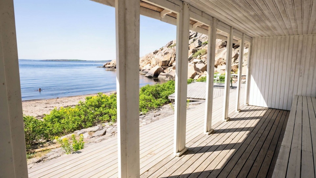 Gressvik Hotel | Hankø Hotell & Spa