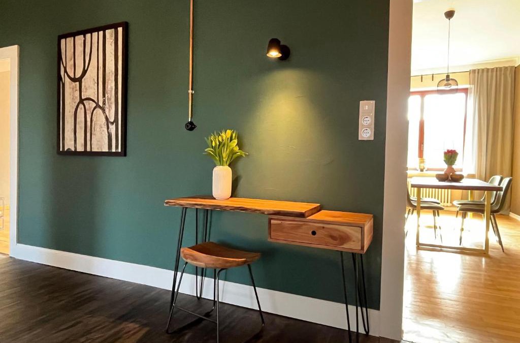 Garding Apartment | Hanna-s-Place