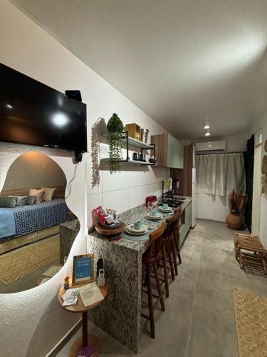 Praia do Frances Apartment | Hannah House