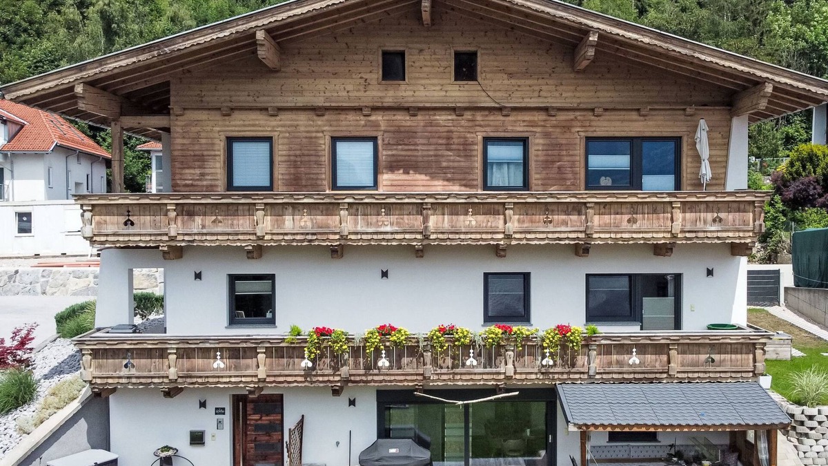 Wiesing Apartment | Hannah Lena by Interhome