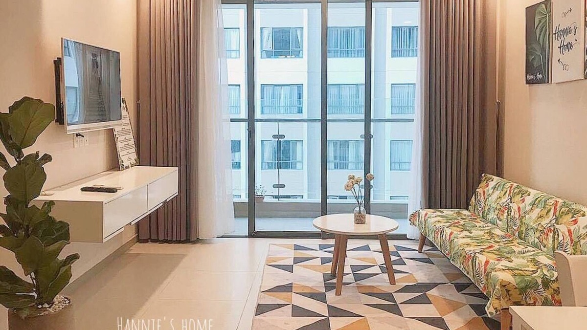 District 4 Apartment | Hannie apartmnet <3 <3