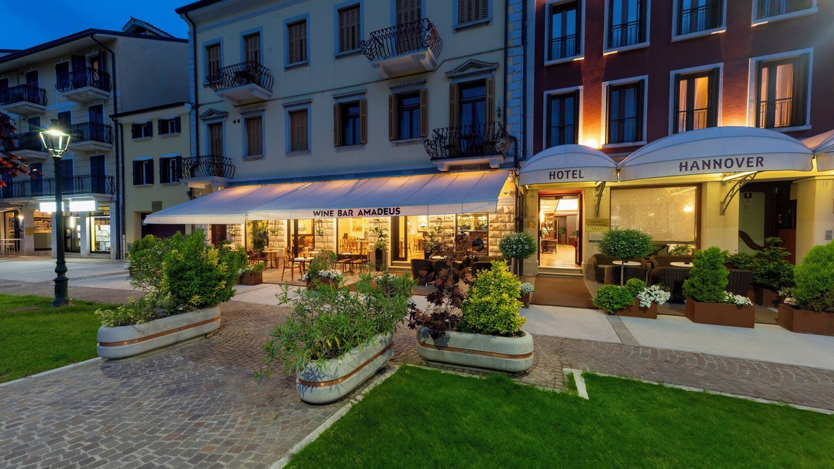 Grado Historic Centre Hotel | Hannover