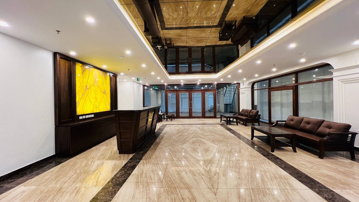 Nghia Đo Apartment | Hanoi Apartment