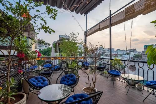 Hai Ba Trung Hotel | Hanoi Ben's Apartment And Hotel - Pub 2