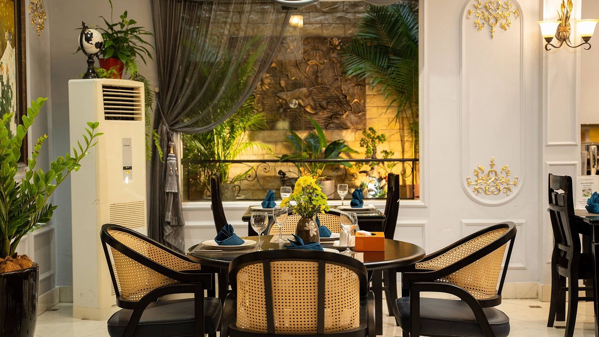 Hang Bo Hotel | Hanoi Garden Hotel & Spa