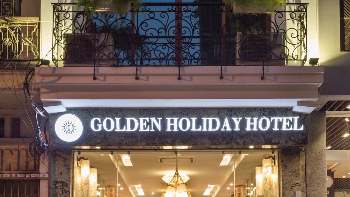 Hang Bo Hotel | Hanoi Golden Holiday Hotel
