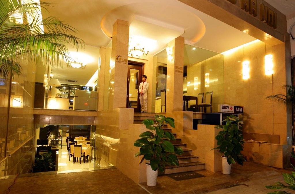 Hang Bo Hotel | Hanoi L'Heritage Hotel & Gym - Spa