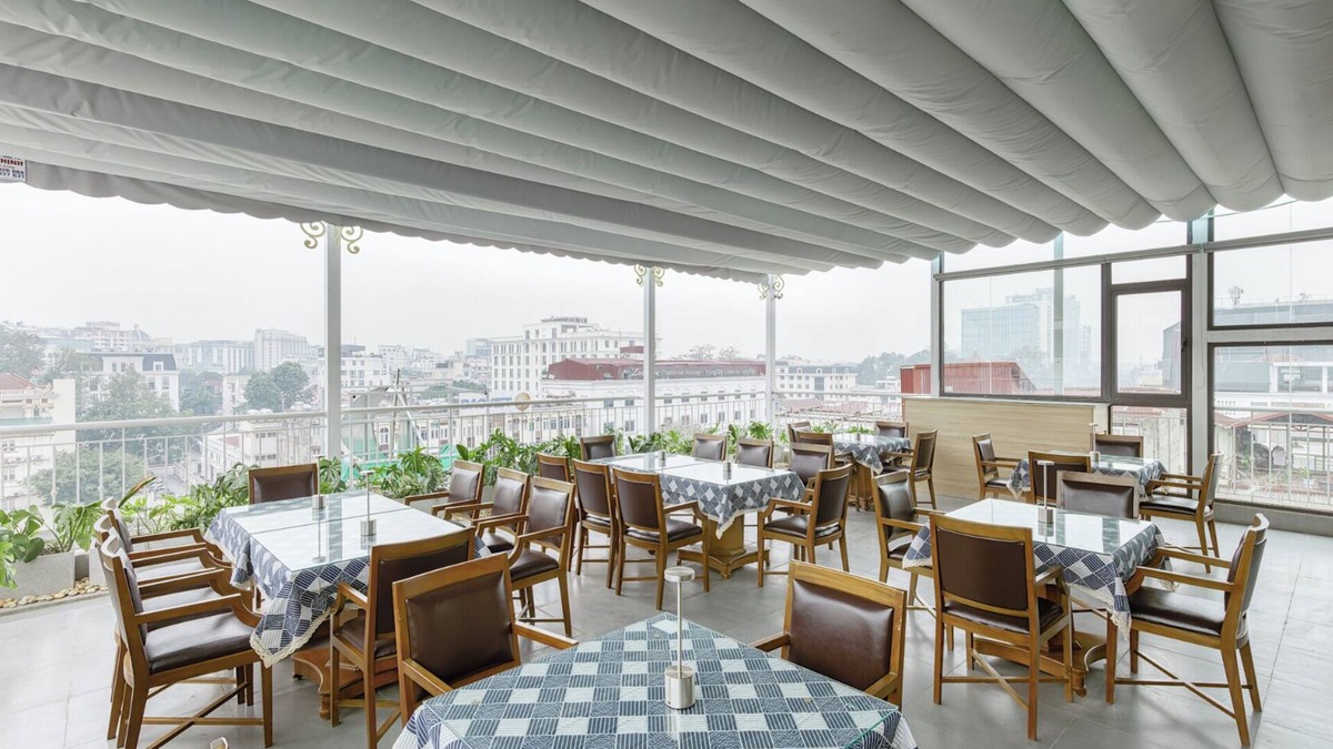 Hoan Kiem Hotel | Hanoi Sail Hotel