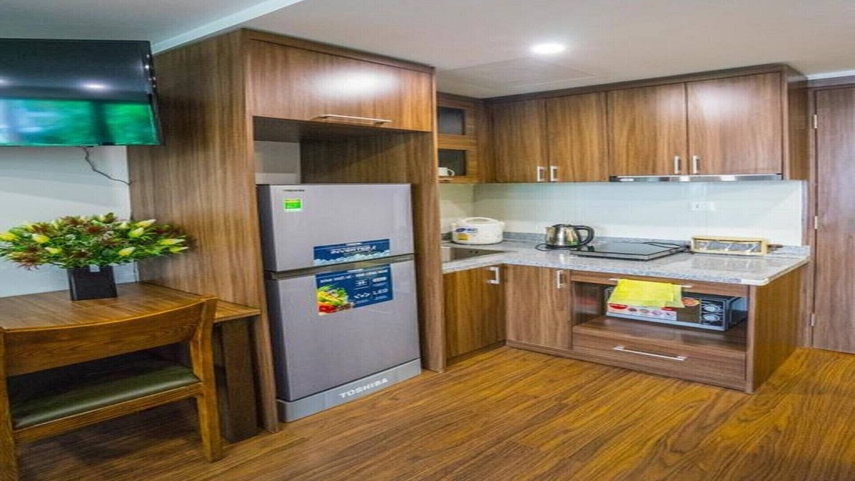 Đien Bien Apartment | Hanoi Zody house - Serviced apartments in the center