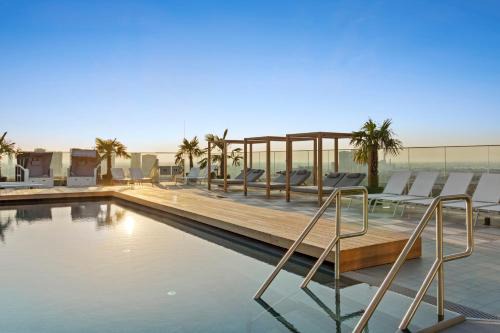 Landstrasse Apartment | HANS-Y Apartments inklusive Outdoorpool & Bar