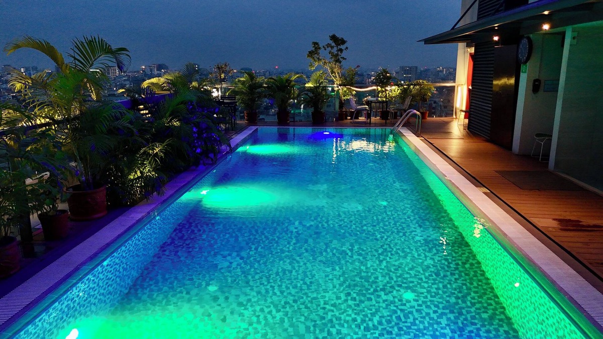 Uttara Hotel | HANSA - A Premium Residence