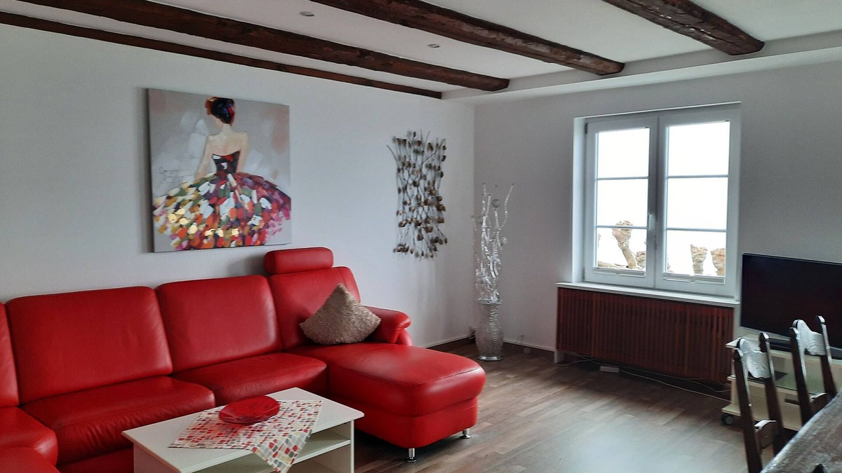Meersburg Apartment | Hanser 3 rooms - Apartments Hanser