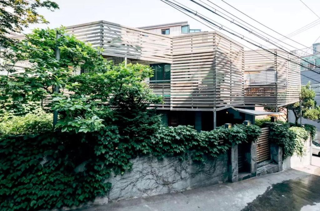 Sinchon-dong Apartment | Hansowon