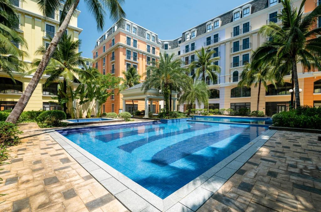 Long Beach Hotel | Hanvet Hotel Phu Quoc