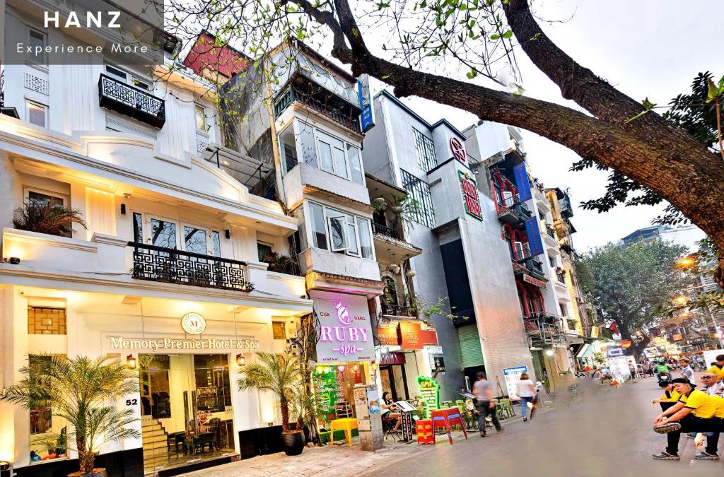 Hang Buom Apartment | HANZ Memories Premiere Hotel