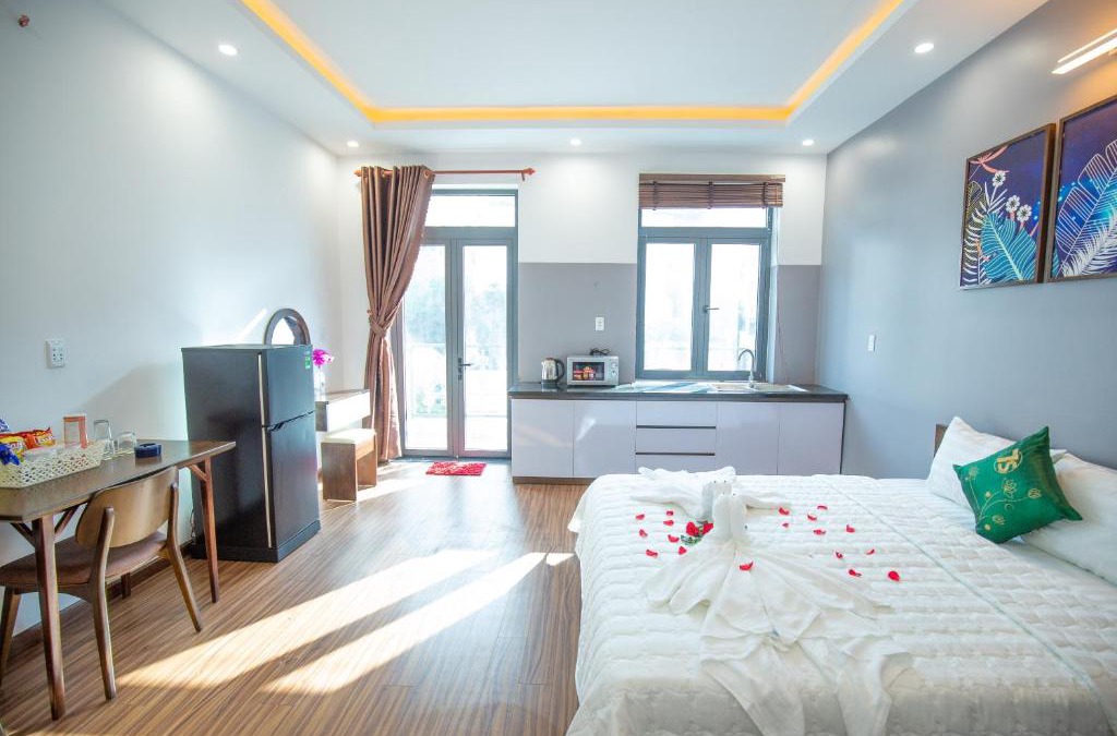Vung Tau Apartment | HANZ Nam Anh Hotel & Apartment
