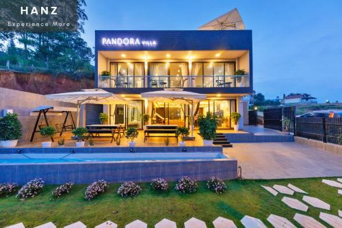 Phuong Villa | HANZ Premium Villa Pandora Dalat