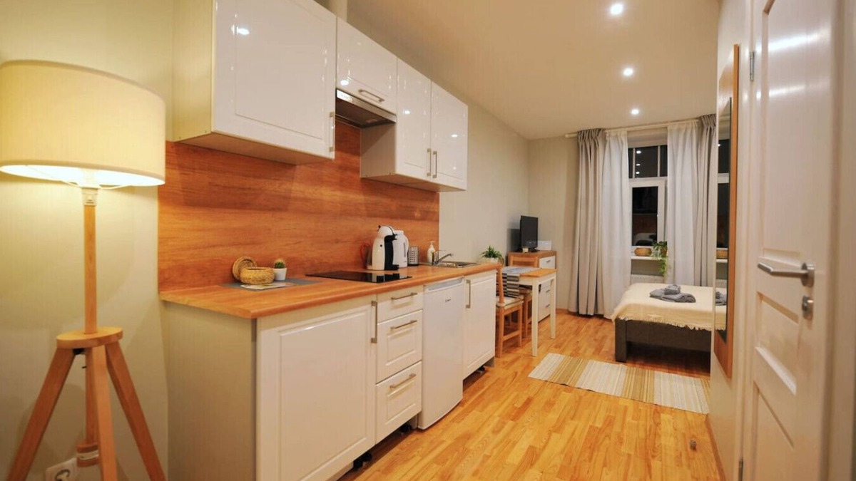 Centrs Apartment | Hanzas residence near ArtNouveau quarter & OldTown