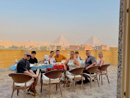 Kafrat al Jabal Hotel | Hapi Pyramids Hotel