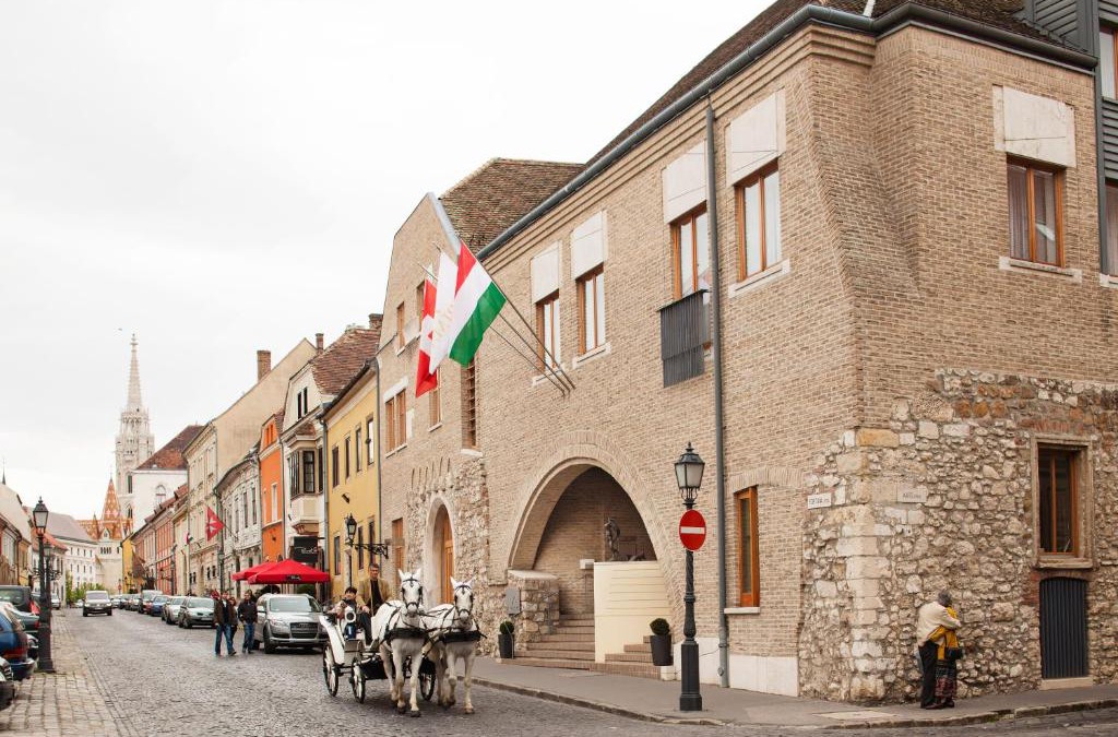 Castle Hill Apartment | Hapimag Resort Budapest