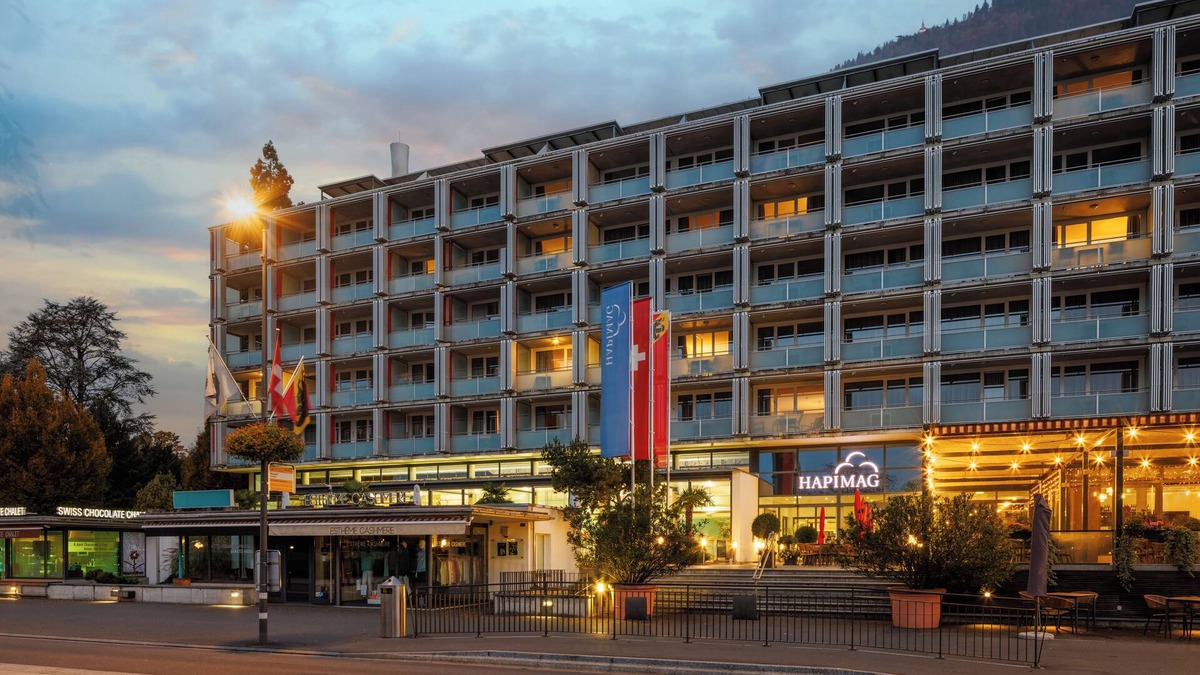 Central Interlaken Apartment | Hapimag Resort Interlaken