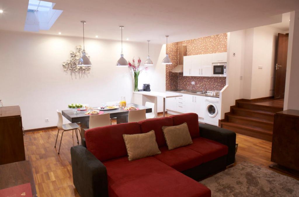 Lumiar Apartment | Happily Ever Lisbon