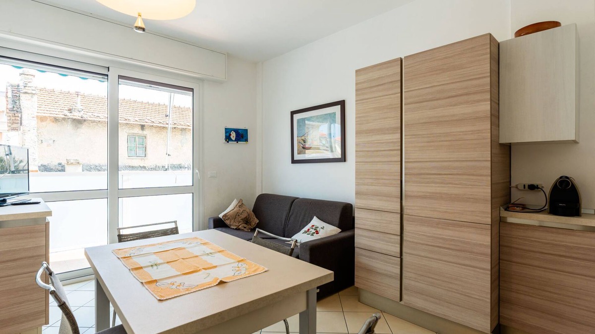 Loano Apartment | Happiness by Interhome