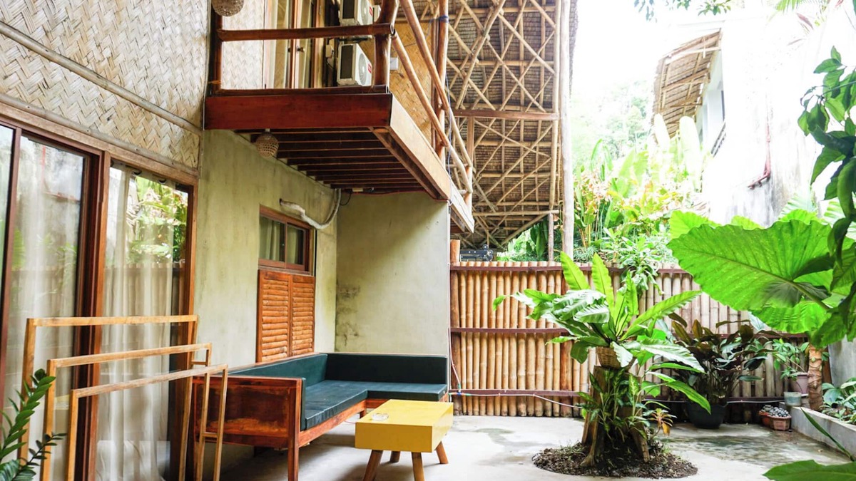 El Nido Villa | Happiness Native Villa