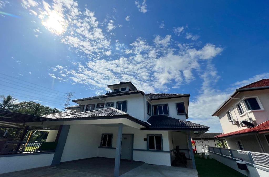 Gelam House | Happy 2 Homestay (28 pax) (swimming pool)