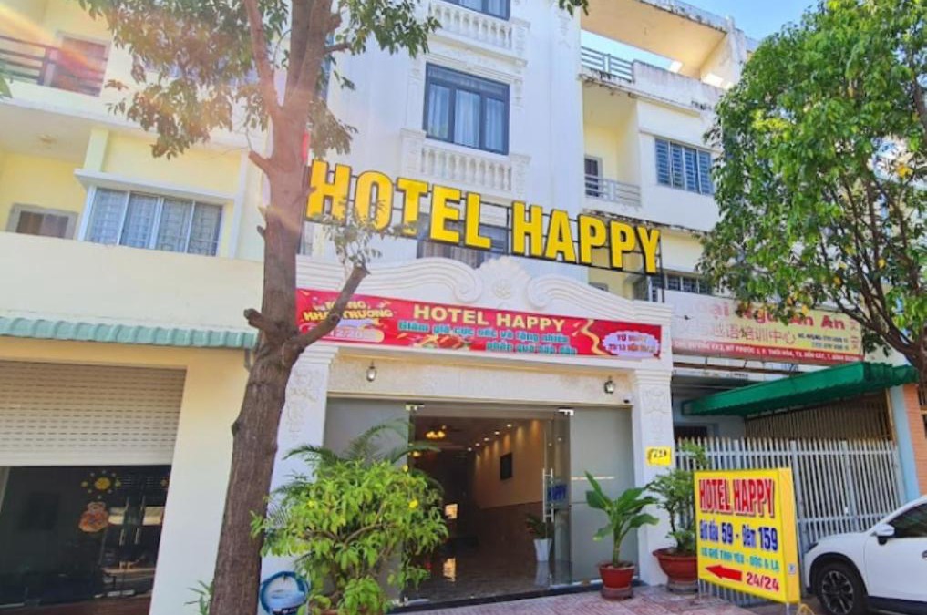 Thoi Hoa Hotel | Happy 2 Hotel Bình Dương