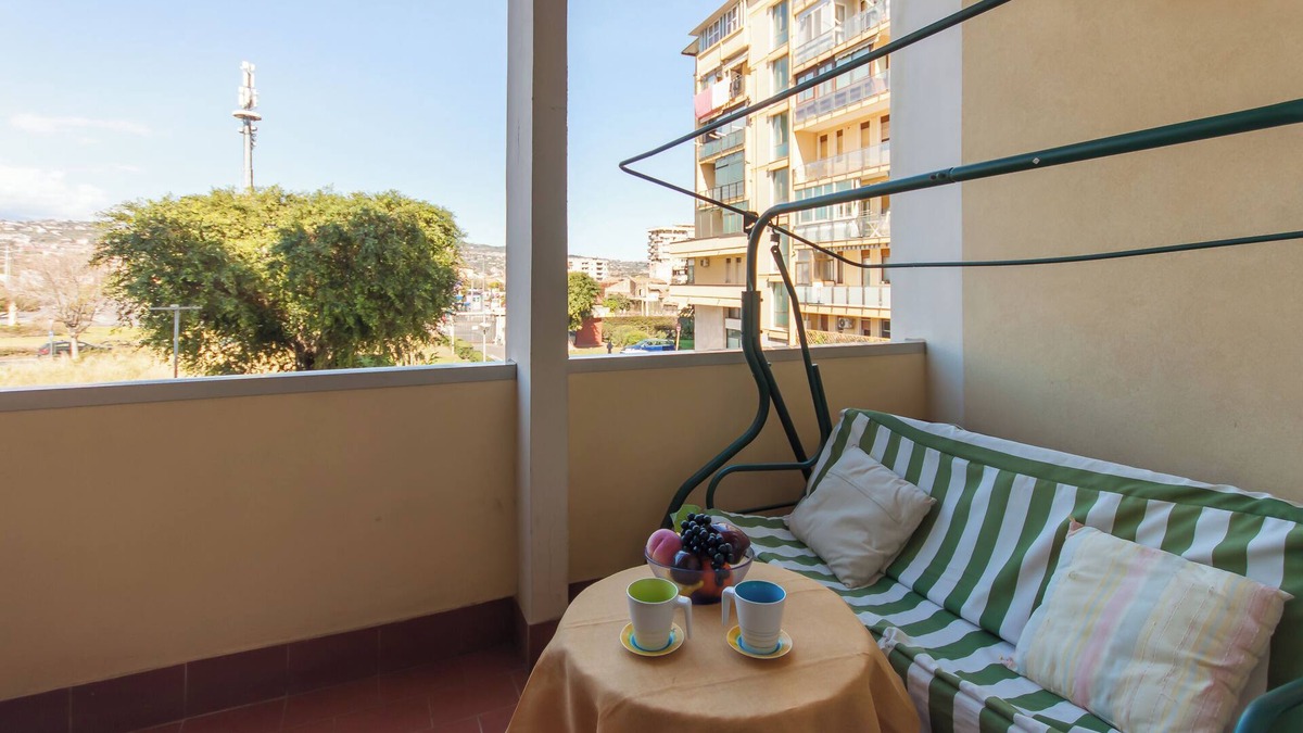 Picanello-Ognina-Barriera-Canalicchio Apartment | Happy Apartment Nettuno Close To Sea, Catania, Italy